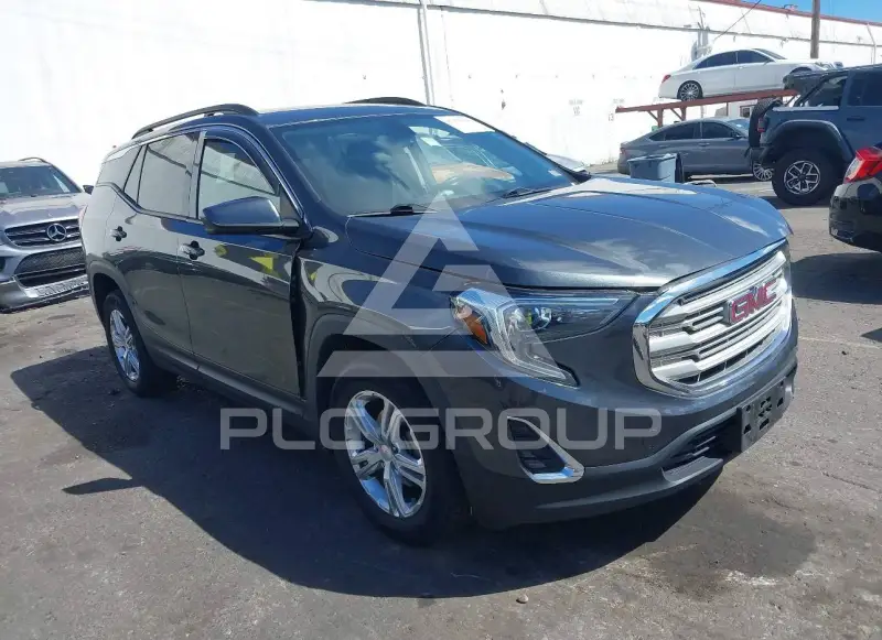 2019 GMC TERRAIN фото