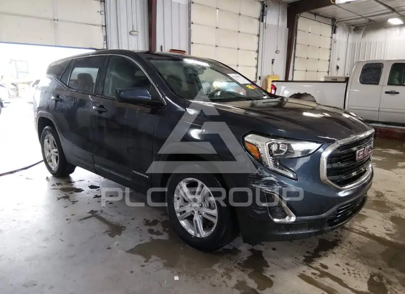 2019 GMC TERRAIN фото
