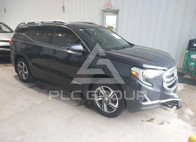 2019 GMC TERRAIN фото