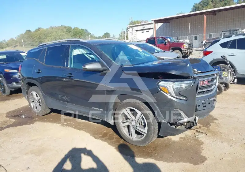 2019 GMC TERRAIN photo