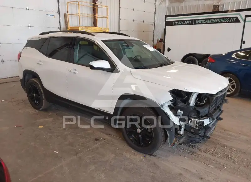 2019 GMC TERRAIN фото