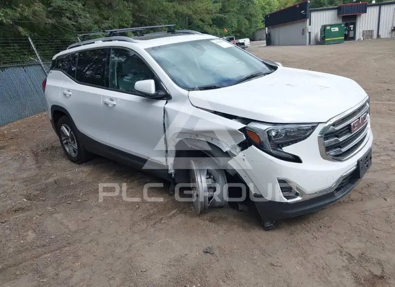 2019 GMC TERRAIN фото
