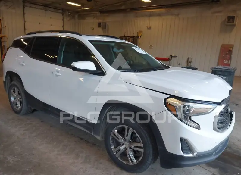 2019 GMC TERRAIN photo