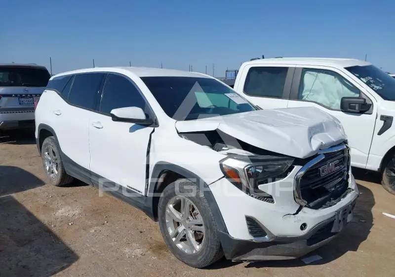 2019 GMC TERRAIN фото