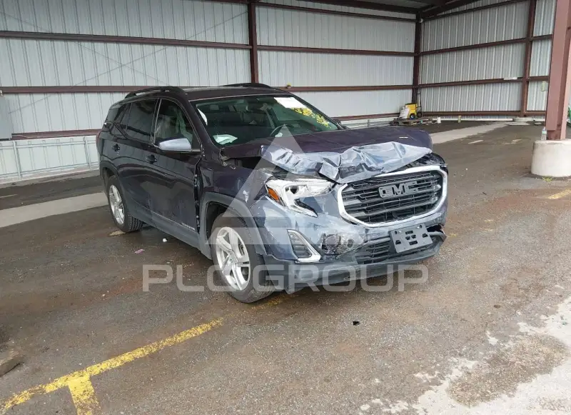 2019 GMC TERRAIN фото