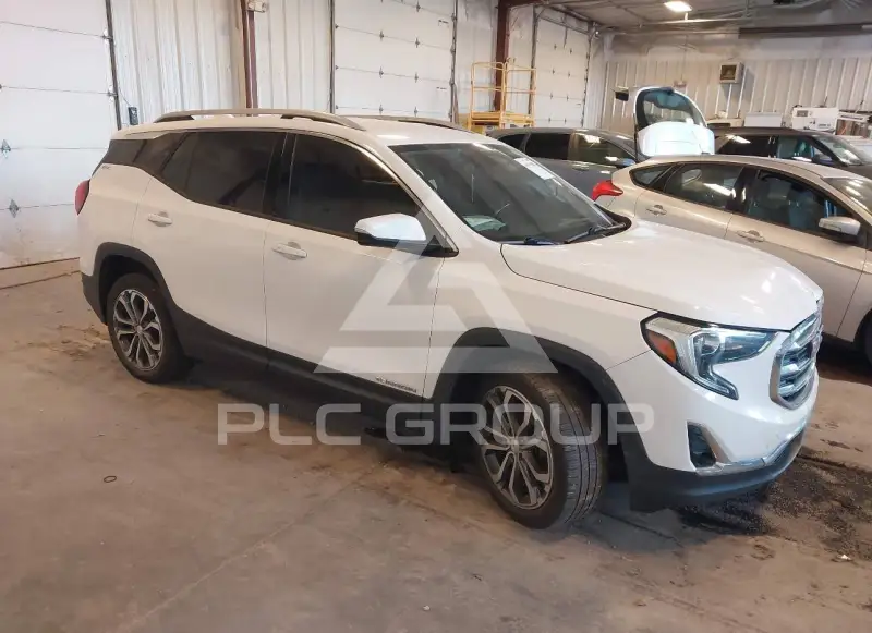 2019 GMC TERRAIN фото