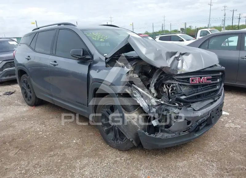 2019 GMC TERRAIN фото
