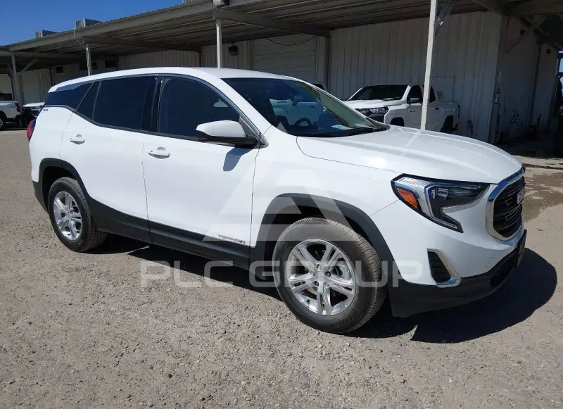 2019 GMC TERRAIN фото