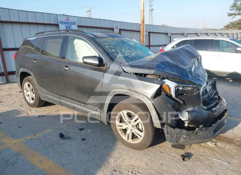 2019 GMC TERRAIN photo