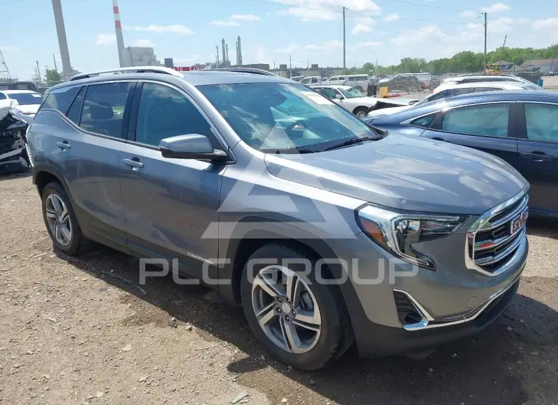2019 GMC TERRAIN фото