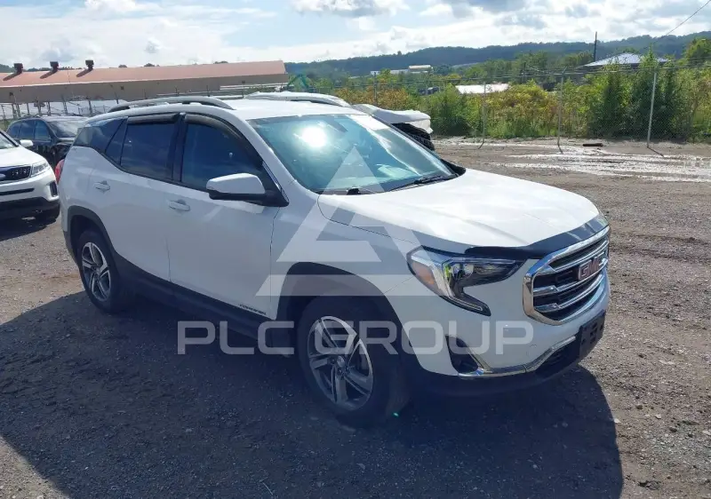 2019 GMC TERRAIN фото