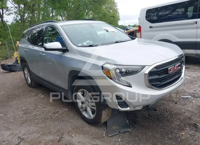 2019 GMC TERRAIN фото