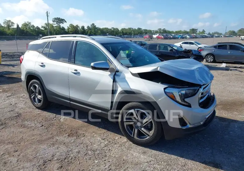 2019 GMC TERRAIN фото