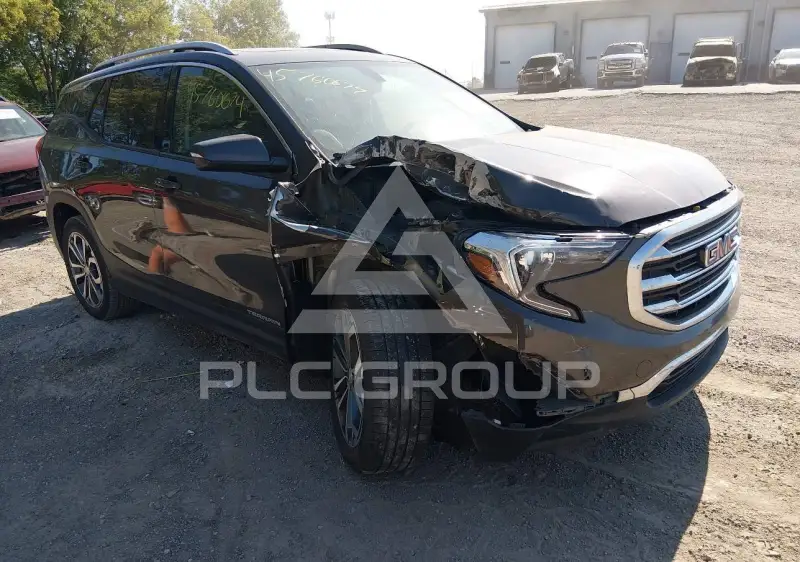 2019 GMC TERRAIN фото