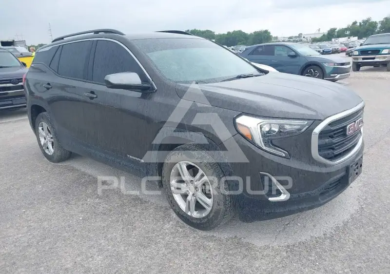 2019 GMC TERRAIN фото