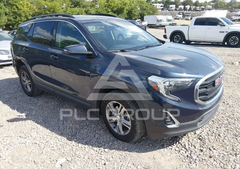 2019 GMC TERRAIN photo