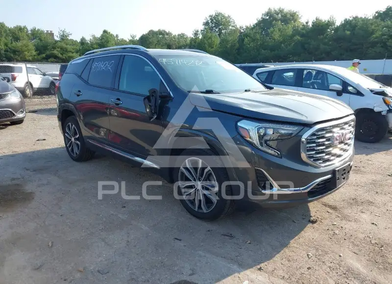 2019 GMC TERRAIN photo