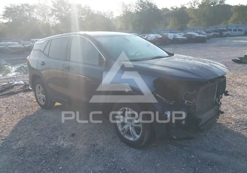 2019 GMC TERRAIN фото