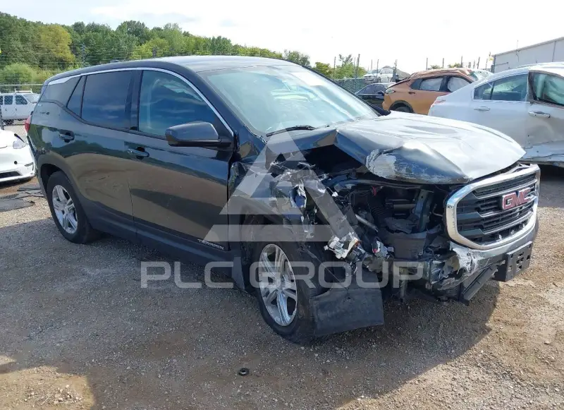 2019 GMC TERRAIN photo