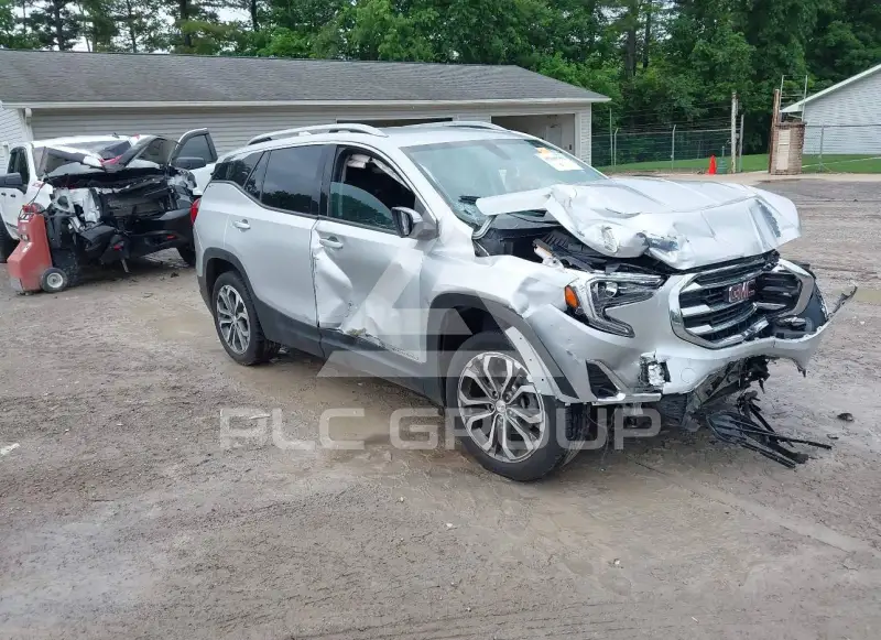 2019 GMC TERRAIN photo
