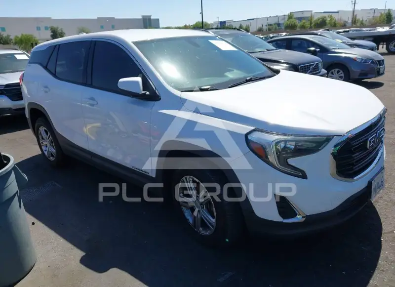 2019 GMC TERRAIN фото