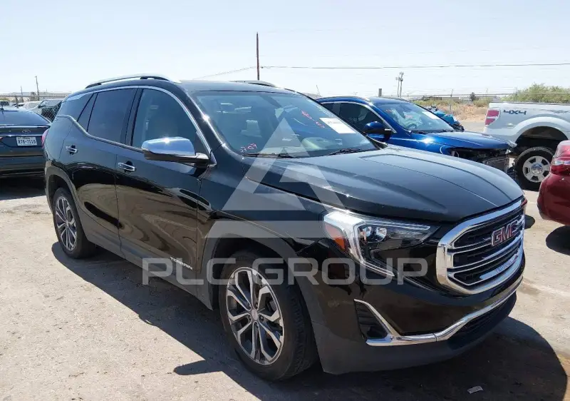 2019 GMC TERRAIN photo