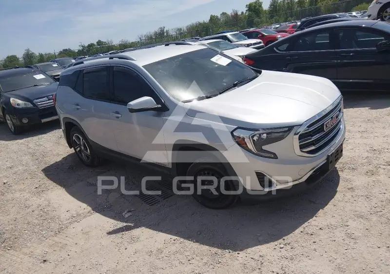 2019 GMC TERRAIN фото