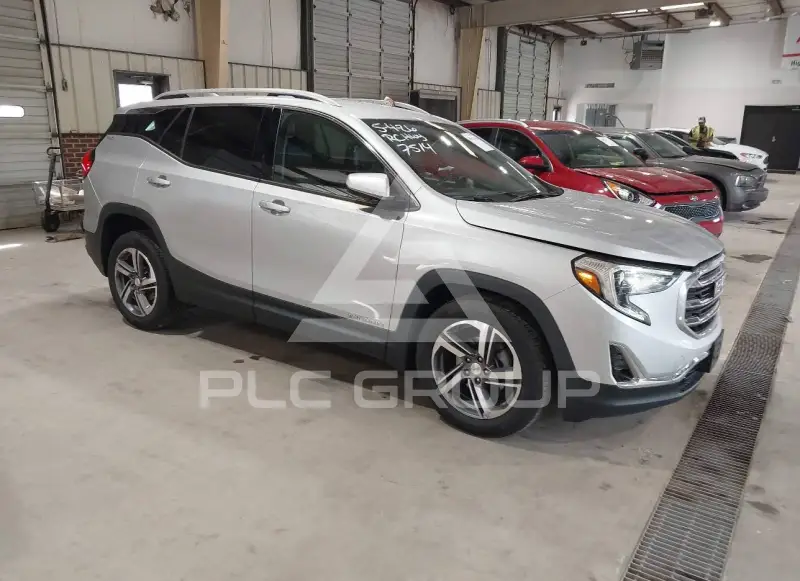 2019 GMC TERRAIN фото