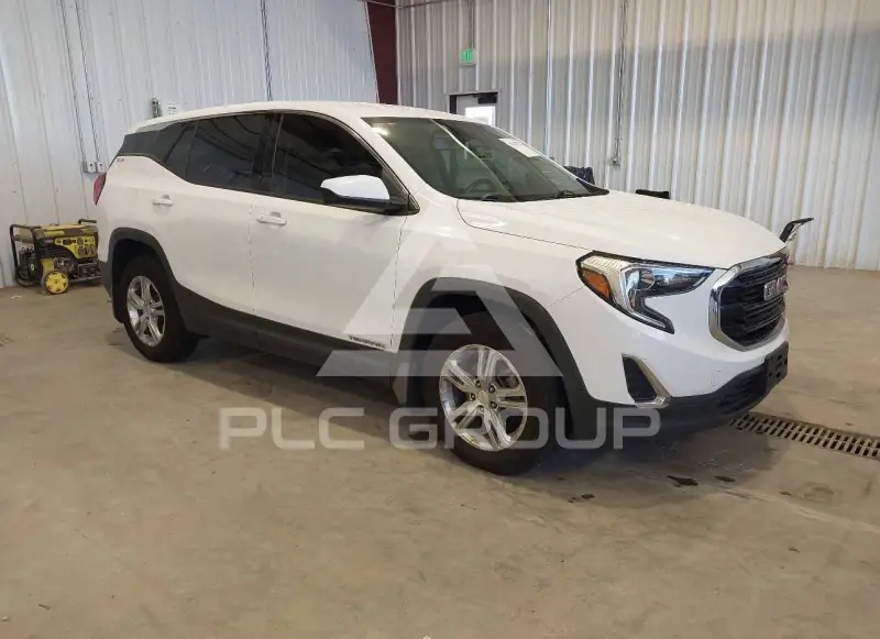 2019 GMC TERRAIN фото