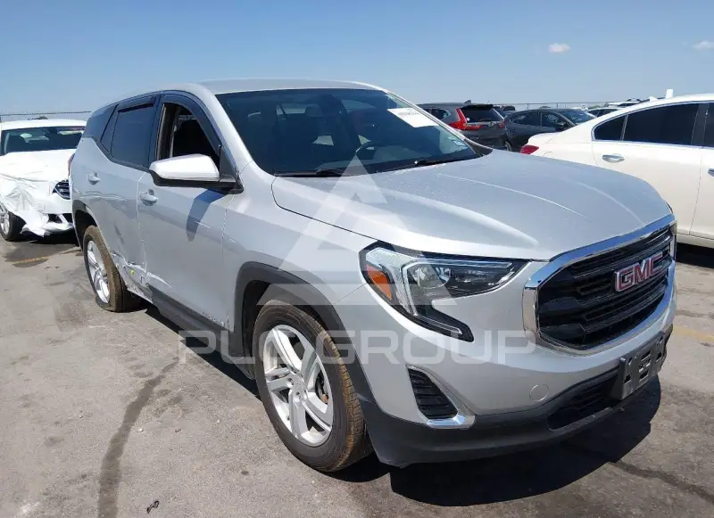 2019 GMC TERRAIN фото