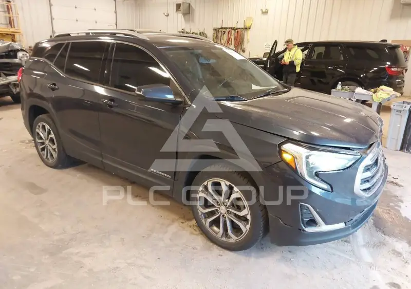 2019 GMC TERRAIN photo