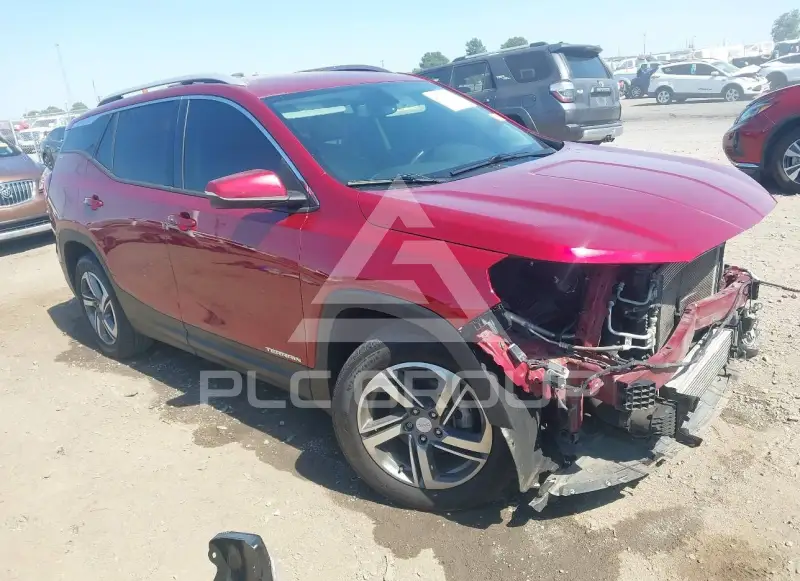 2019 GMC TERRAIN photo