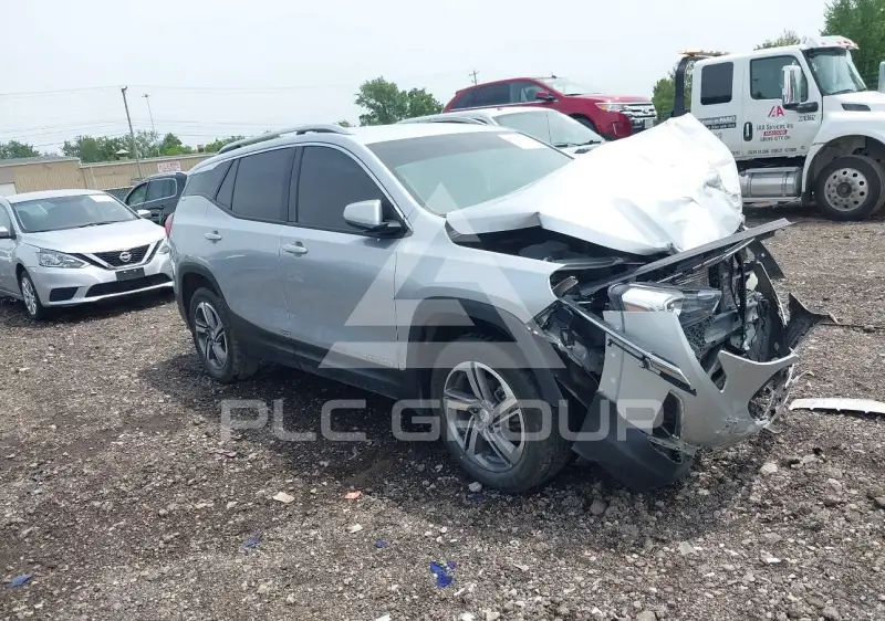 2019 GMC TERRAIN photo