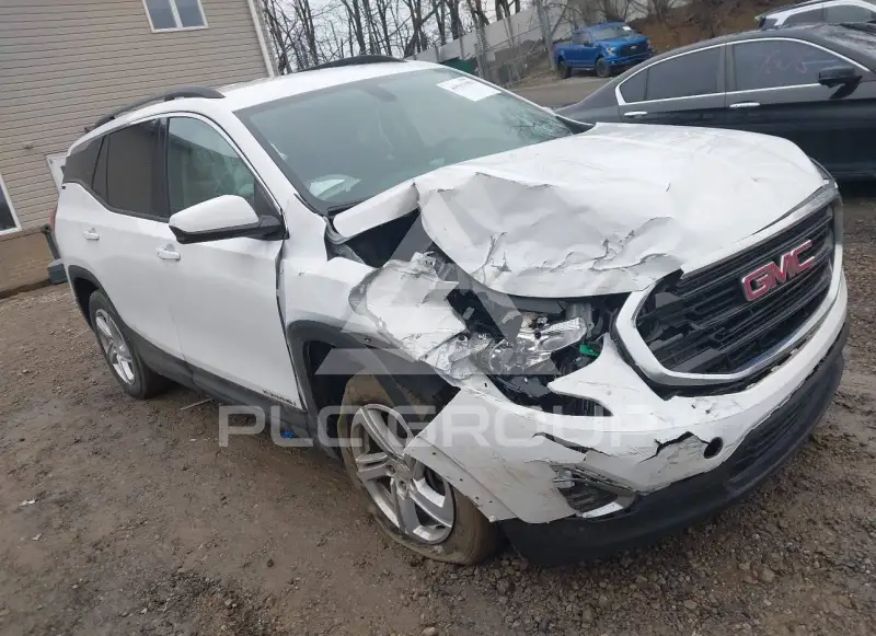 2019 GMC TERRAIN photo