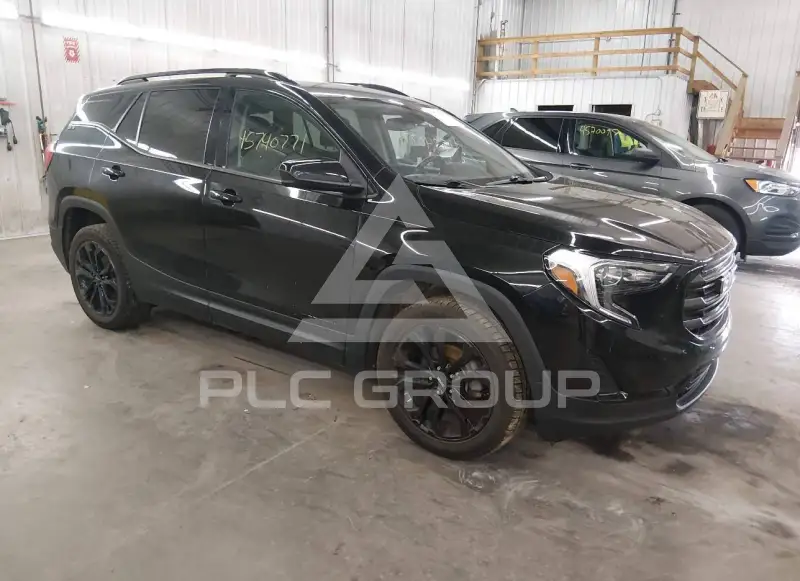2019 GMC TERRAIN фото