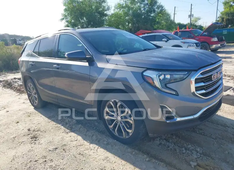 2019 GMC TERRAIN photo