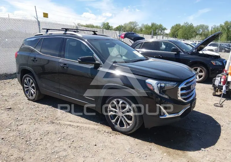 2019 GMC TERRAIN фото