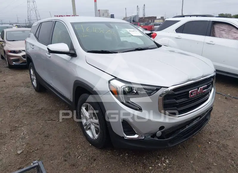 2019 GMC TERRAIN фото