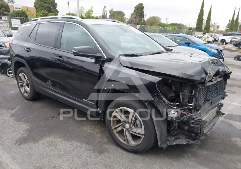 2019 GMC TERRAIN photo