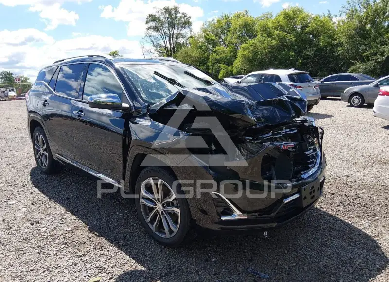2019 GMC TERRAIN photo