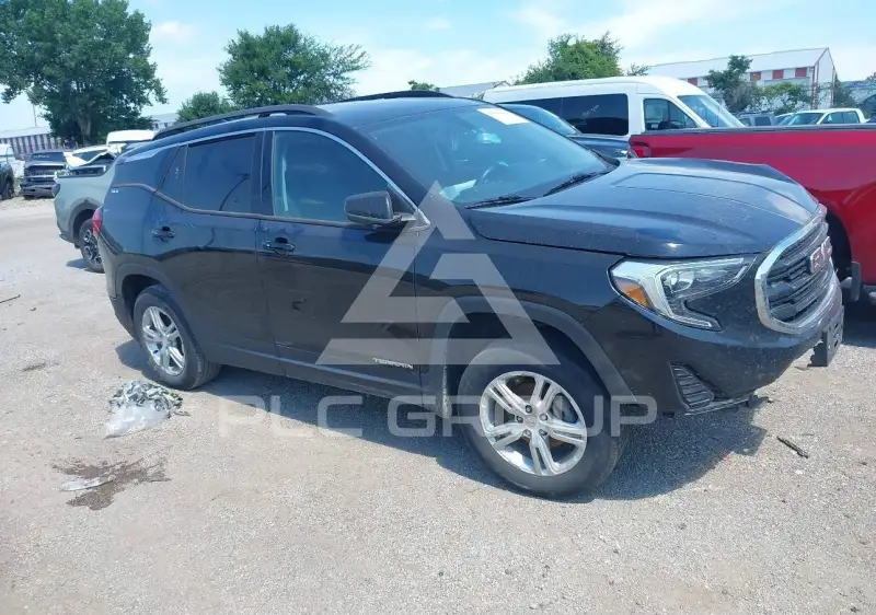 2019 GMC TERRAIN фото