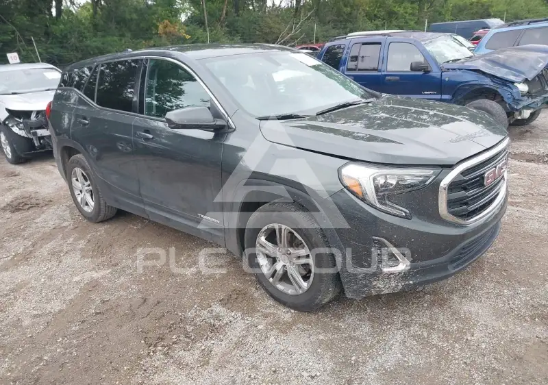 2019 GMC TERRAIN фото