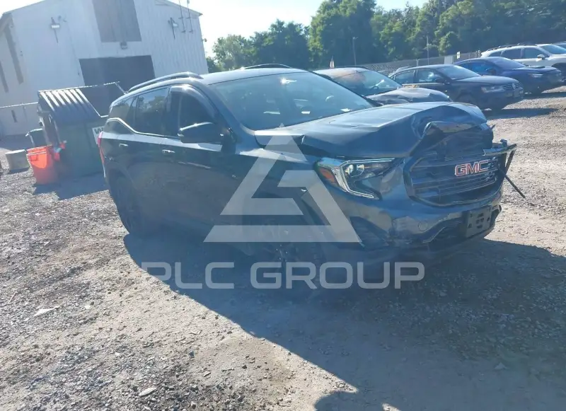 2019 GMC TERRAIN photo