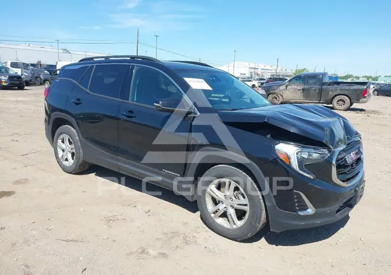 2019 GMC TERRAIN фото