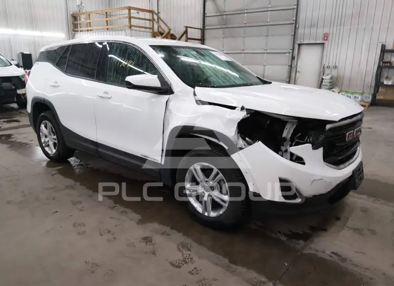 2019 GMC TERRAIN фото