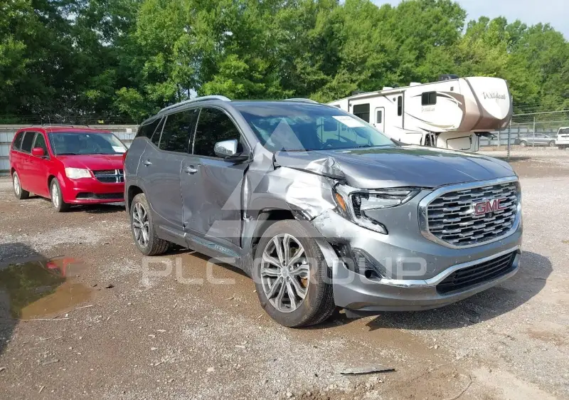 2019 GMC TERRAIN photo