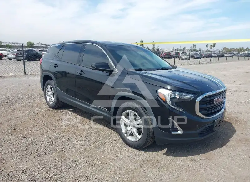 2019 GMC TERRAIN photo