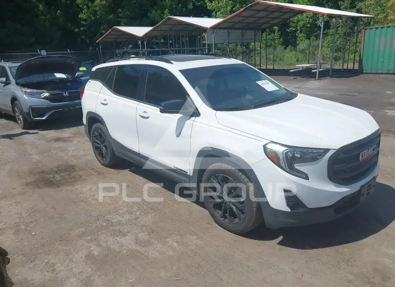 2019 GMC TERRAIN фото