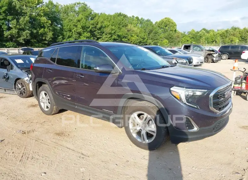 2019 GMC TERRAIN photo