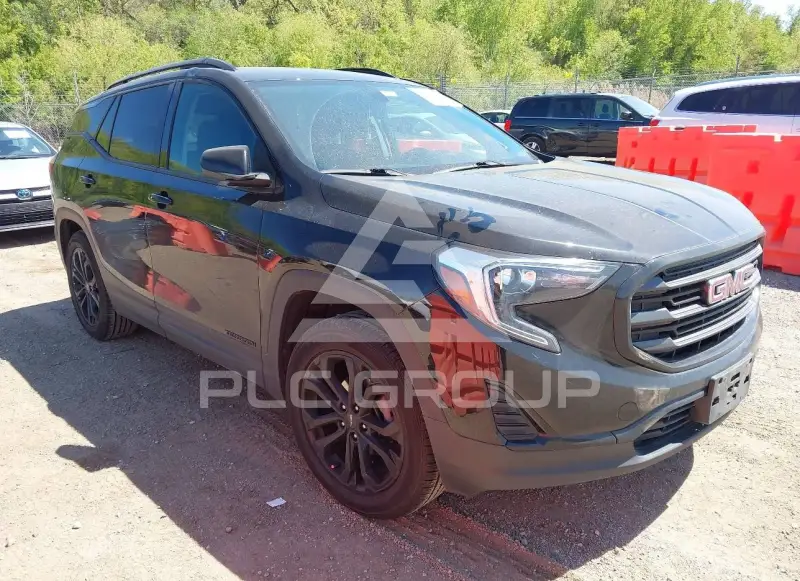 2019 GMC TERRAIN photo